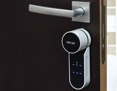 Serrure connectée Fichet